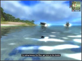 2 - Poradnik do gry - [Misja 01] Devils Drop Zone | Just Cause - Just Cause - poradnik do gry