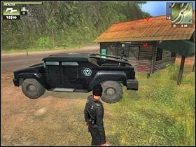 4 - Poradnik do gry - [Misja 01] Devils Drop Zone | Just Cause - Just Cause - poradnik do gry