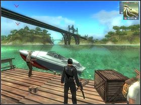 2 - [Misja 02] Breakout | Just Cause - Just Cause - poradnik do gry