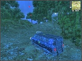 Uwaga - [Misja 02] Breakout | Just Cause - Just Cause - poradnik do gry