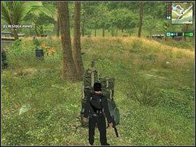 2 - [Misja 03] Freedom Fighters | Just Cause - Just Cause - poradnik do gry