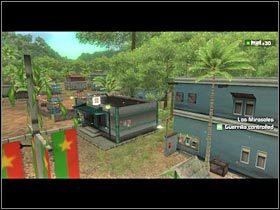 Po chwili otrzymasz nowe zadanie - [Misja 03] Freedom Fighters | Just Cause - Just Cause - poradnik do gry