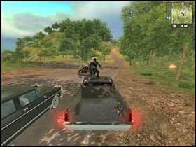 2 - [Misja 04] The San Esperito Connection | Just Cause - Just Cause - poradnik do gry