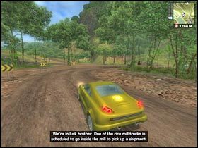 1 - [Misja 05] Test of Loyalty | Just Cause - Just Cause - poradnik do gry