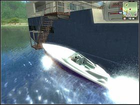 3 - [Misja 06] Good Cop, Bad Cop | Just Cause - Just Cause - poradnik do gry