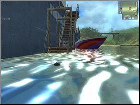 Ruszaj na górę - [Misja 06] Good Cop, Bad Cop | Just Cause - Just Cause - poradnik do gry