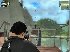 4 - [Misja 06] Good Cop, Bad Cop | Just Cause - Just Cause - poradnik do gry