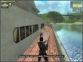 5 - [Misja 06] Good Cop, Bad Cop | Just Cause - Just Cause - poradnik do gry