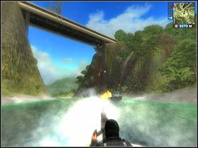 Oprócz tego co pewien czas będziesz wpadał na śmigłowce (#1) - [Misja 06] Good Cop, Bad Cop | Just Cause - Just Cause - poradnik do gry