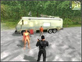 1 - Misja 07] Some Like it Hotter | Just Cause - Just Cause - poradnik do gry