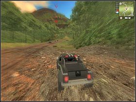 3 - Misja 07] Some Like it Hotter | Just Cause - Just Cause - poradnik do gry