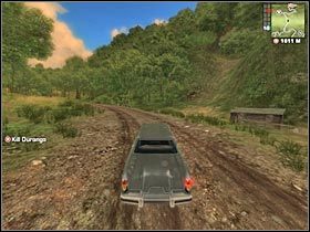 Limuzyna powinna wystarczyć ci przez długi czas - Misja 07] Some Like it Hotter | Just Cause - Just Cause - poradnik do gry