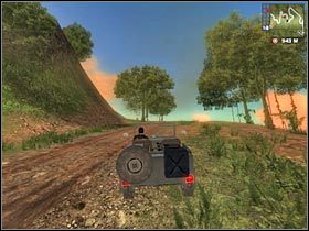 6 - Misja 07] Some Like it Hotter | Just Cause - Just Cause - poradnik do gry