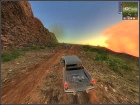 7 - Misja 07] Some Like it Hotter | Just Cause - Just Cause - poradnik do gry