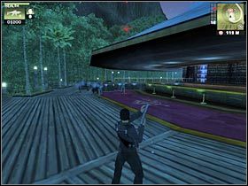 8 - Misja 07] Some Like it Hotter | Just Cause - Just Cause - poradnik do gry