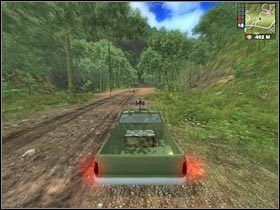 3 - [Misja 08] Brothers in Arms | Just Cause - Just Cause - poradnik do gry