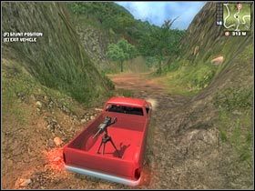 5 - [Misja 08] Brothers in Arms | Just Cause - Just Cause - poradnik do gry