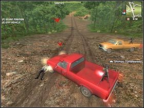 Uwaga - [Misja 08] Brothers in Arms | Just Cause - Just Cause - poradnik do gry