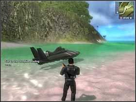 1 - [Misja 09] River of Blood | Just Cause - Just Cause - poradnik do gry