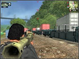 5 - [Misja 09] River of Blood | Just Cause - Just Cause - poradnik do gry