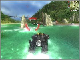 6 - [Misja 09] River of Blood | Just Cause - Just Cause - poradnik do gry