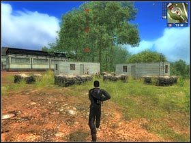 3 - [Misja 11] Broadcast News | Just Cause - Just Cause - poradnik do gry