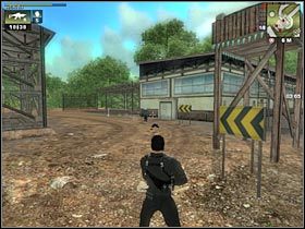 7 - [Misja 11] Broadcast News | Just Cause - Just Cause - poradnik do gry