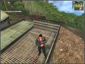 4 - [Misja 12] Love Is in the Air | Just Cause - Just Cause - poradnik do gry