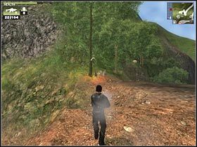 Teraz będziesz musiał wyjść z tego obozu, tak aby docelowo móc przedostać się do kolejnej konstrukcji - [Misja 12] Love Is in the Air | Just Cause - Just Cause - poradnik do gry