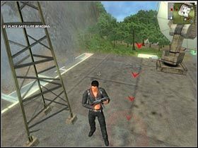 7 - [Misja 12] Love Is in the Air | Just Cause - Just Cause - poradnik do gry