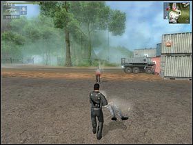 1 - [Misja 12] Love Is in the Air cd. | Just Cause - Just Cause - poradnik do gry