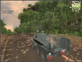 Do Twojego nowego celu prowadzi tylko jedna ścieżka - [Misja 12] Love Is in the Air cd. | Just Cause - Just Cause - poradnik do gry