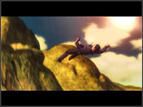 Uwaga - [Misja 12] Love Is in the Air cd. | Just Cause - Just Cause - poradnik do gry