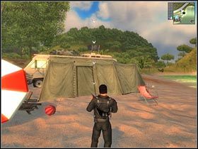 1 - [Misja 13] Ive Got the Power | Just Cause - Just Cause - poradnik do gry