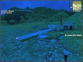 2 - [Misja 13] Ive Got the Power | Just Cause - Just Cause - poradnik do gry