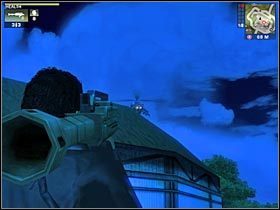 5 - [Misja 13] Ive Got the Power | Just Cause - Just Cause - poradnik do gry