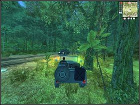 10 - [Misja 13] Ive Got the Power | Just Cause - Just Cause - poradnik do gry