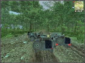 1 - [Misja 13] Ive Got the Power cd. | Just Cause - Just Cause - poradnik do gry