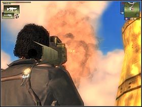 4 - [Misja 13] Ive Got the Power cd. | Just Cause - Just Cause - poradnik do gry