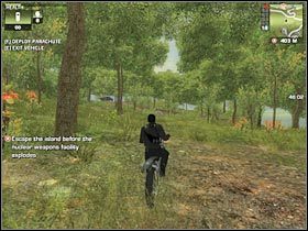 7 - [Misja 13] Ive Got the Power cd. | Just Cause - Just Cause - poradnik do gry