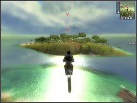 Uwaga - [Misja 13] Ive Got the Power cd. | Just Cause - Just Cause - poradnik do gry