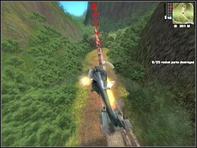 4 - [Misja 14] Guadalicano Choo Choo | Just Cause - Just Cause - poradnik do gry