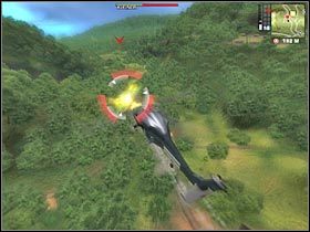 8 - [Misja 14] Guadalicano Choo Choo | Just Cause - Just Cause - poradnik do gry