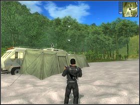 1 - [Misja 15] Some Enchanted Evening | Just Cause - Just Cause - poradnik do gry