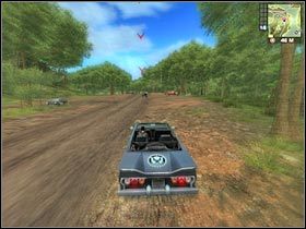 2 - [Misja 15] Some Enchanted Evening | Just Cause - Just Cause - poradnik do gry