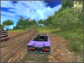 3 - [Misja 15] Some Enchanted Evening | Just Cause - Just Cause - poradnik do gry