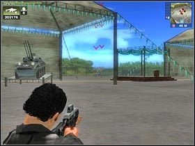 6 - [Misja 15] Some Enchanted Evening | Just Cause - Just Cause - poradnik do gry