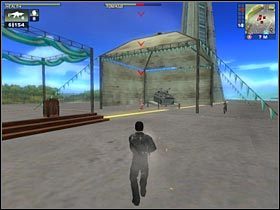 Przed Tobą nieco trudniejsza część misji - [Misja 15] Some Enchanted Evening | Just Cause - Just Cause - poradnik do gry