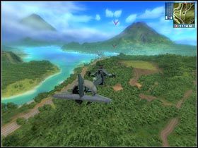 9 - [Misja 15] Some Enchanted Evening | Just Cause - Just Cause - poradnik do gry