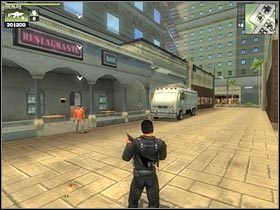 1 - [Misja 16] Streets of Fire | Just Cause - Just Cause - poradnik do gry